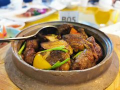 -广州塔晖粤轩中餐厅