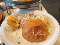 手工面包意面-MI WU FACTORY米屋美食工厂餐厅(绿地店)