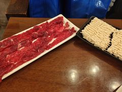 -一品牛鲜潮汕牛肉火锅(茶花园店)