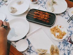 -东方饺子王(大屯路店)