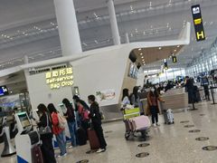 -广州白云国际机场-T2航站楼