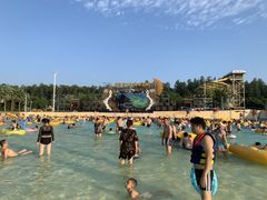-武汉玛雅海滩水公园