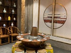 -丁卯•铜锅涮肉(工体店)