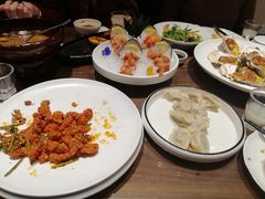 -将相和·海鲜蒸饺大连菜