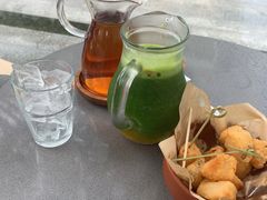 香酥杏鲍菇-BeauTea水仙(coco park店)