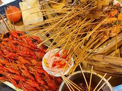 -盟重烧烤(高正街店)