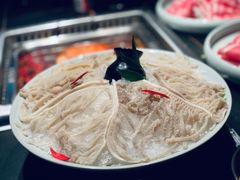 草原极品千层肚-大隐·成都火锅Bistro(合生麒麟新天地店)