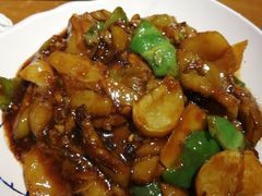 最爱地三鲜-95号酱骨·一块豆腐(展春园西路店)