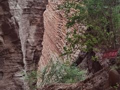 -天山神秘大峡谷