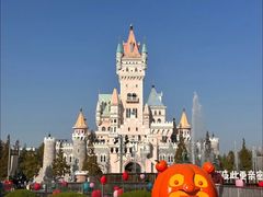 -青岛方特梦幻王国