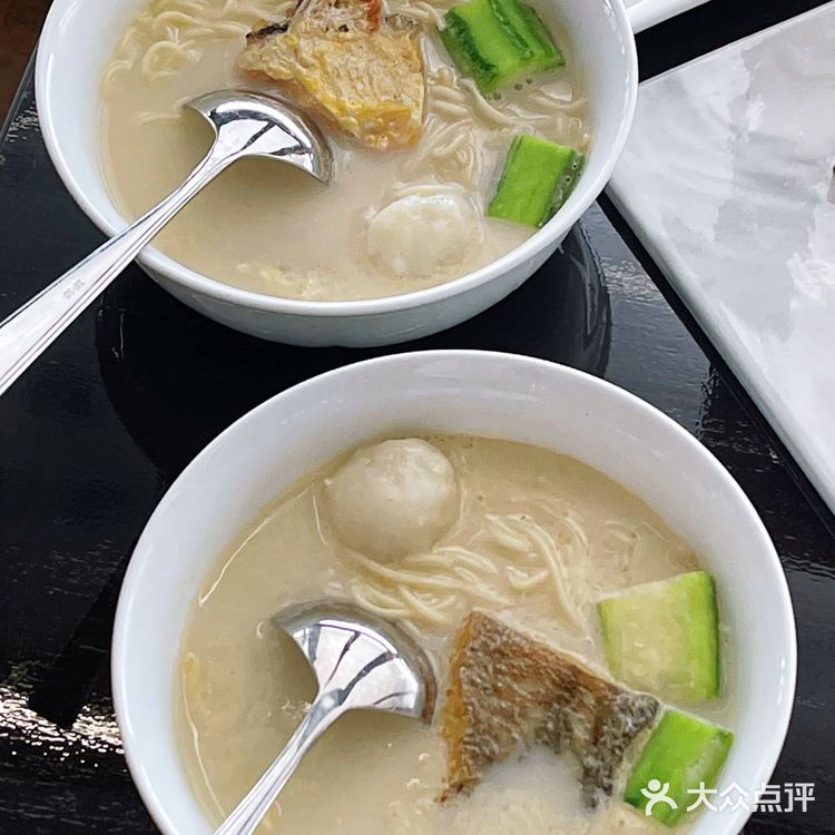 我那挑剔的胃被这家的黄鱼🐟面给征服了！