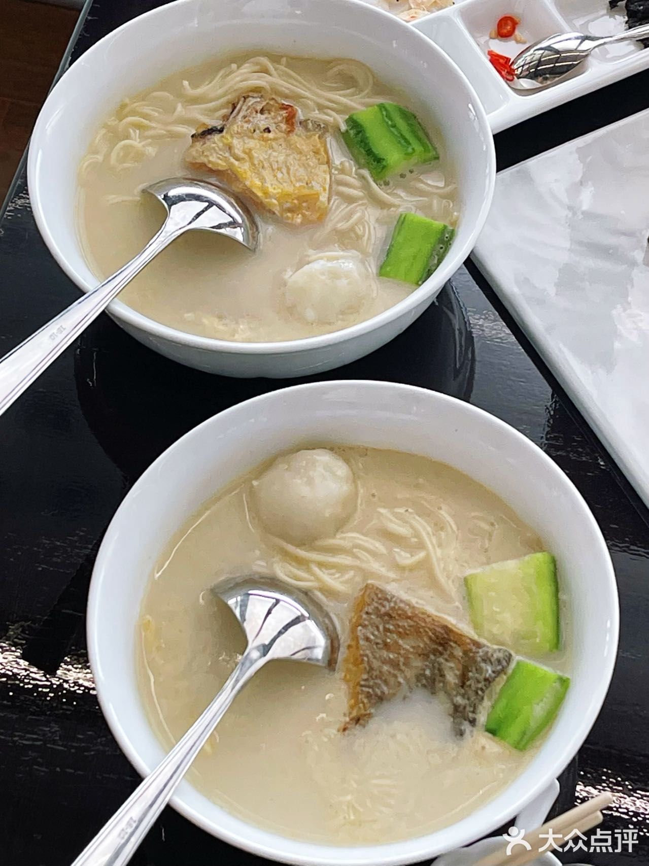 我那挑剔的胃被这家的黄鱼🐟面给征服了！