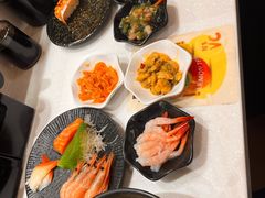 -争鲜回转寿司(浦东三钢里PLUS店)
