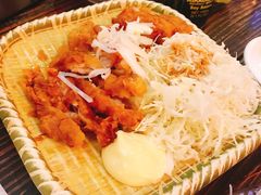 油淋鸡-平成屋·午肴夜酒(四川北路店)