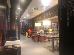 -麦当劳(祈年大街店)