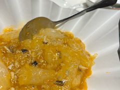 蟹粉蹄筋-老洋房花园饭店(绍兴路店)