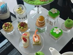 -希尔顿南海酒店·观廊大堂吧·海景下午茶