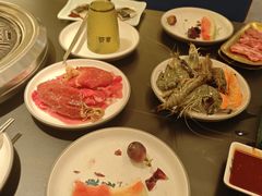 -東盛炭烤自助料理(玄武招商花园城店)