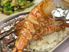 盐焗虾-番茄屋葡式美食(总店)