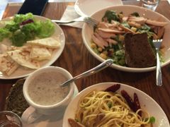 -ZEMOCAFE·FUSION FOOD(西交利物浦店)