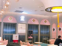 大堂-奈雪的茶(时代天街店)
