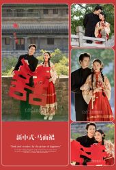 点击看大图 -卡恩婚纱摄影(桥梓口店)