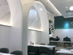 大堂-丽莎沙拉轻食餐厅(国贸店)