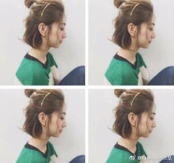 -茶发Salon·烫发染发理发