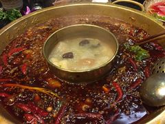 -巴蜀印象火锅(永陵总店)