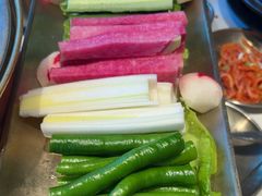 -西塔老太太泥炉烤肉(川沙百联店)