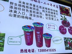 -喀斯特杨梅汤(荔波美食街店)