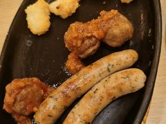 -萨莉亚意式餐厅(特力时尚汇店)