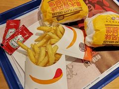-汉堡王(仲盛世界商城店)