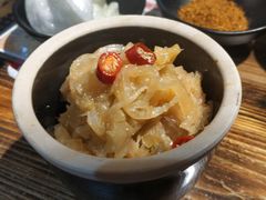 酸菜-小泥炉烤肉烧烤大排档