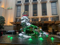 -上海苏宁宝丽嘉酒店·Cafe Bellagio西餐厅