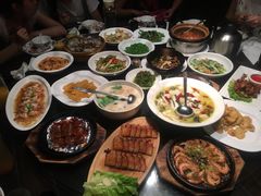 -外婆家(杭州马塍店·杭帮菜名店)