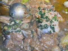-探鱼·鲜青椒爽麻烤鱼(天河优托邦店)