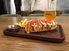 -Pekaa啤咖食肆Coffee&Bistro