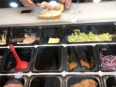 -赛百味SUBWAY(卓越店)