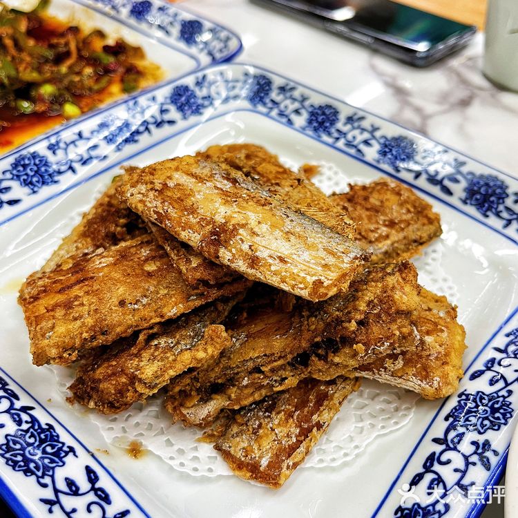 皖南小菜｜来救场的居然是干炸带鱼？！[疑问]