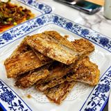 皖南小菜｜来救场的居然是干炸带鱼？！[疑问]