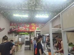 门面-老兵麻辣烫(世欧王庄店)