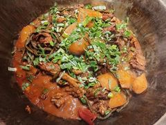 -山河屯铁锅炖鲜鹅·东北菜(开发区一店)