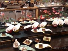 甜品-广州中心皇冠假日酒店-环市食坊·海鲜自助餐厅