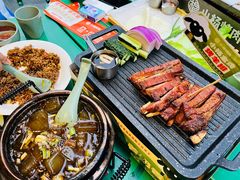 -小杨烤肉(朱雀店)