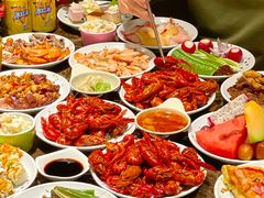 -汉丽斯巴西烤肉自助(市南店)