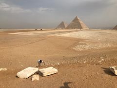 -吉萨金字塔群