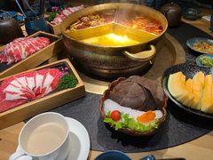 -湊湊火锅·茶憩(上海合生汇店)