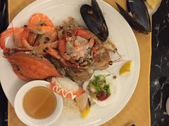 -圣雷克大酒店-爱琴海自助餐厅