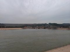 -黄河小浪底水利枢纽风景区